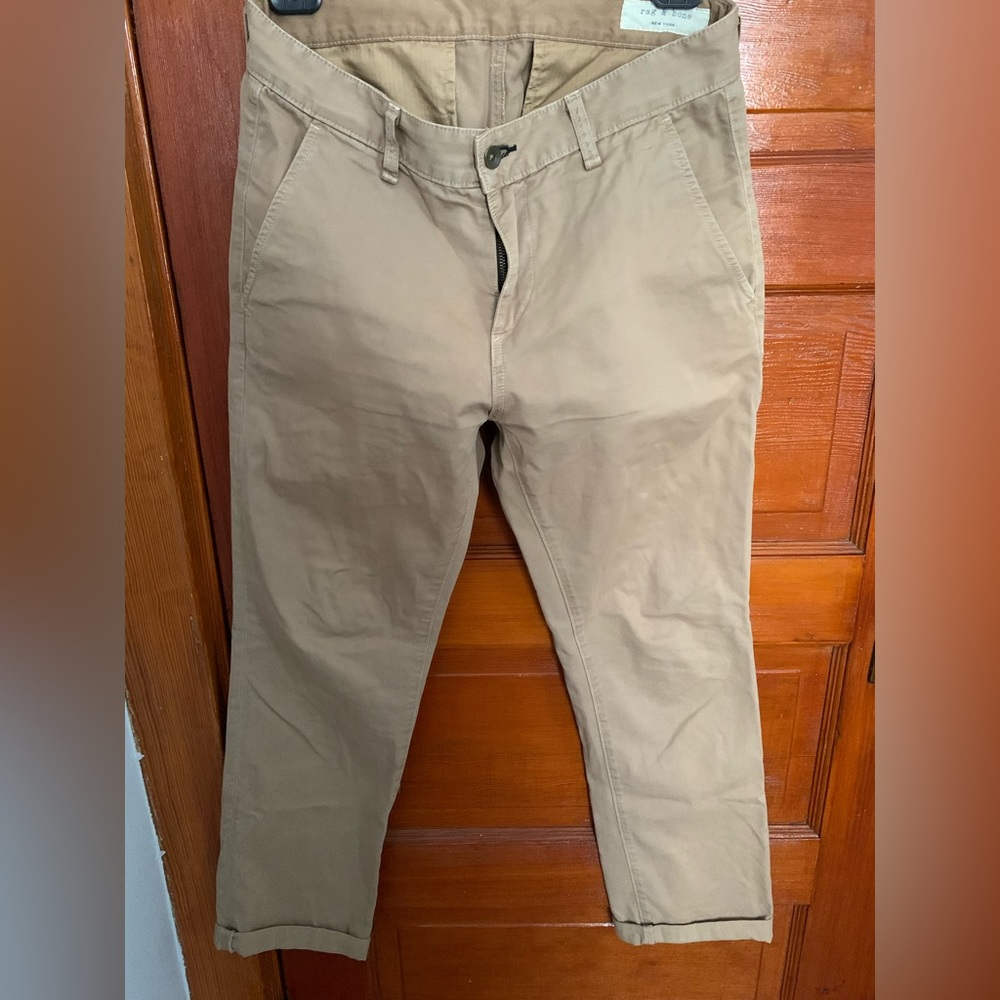 Rag & Bone Men’s Khaki Pants